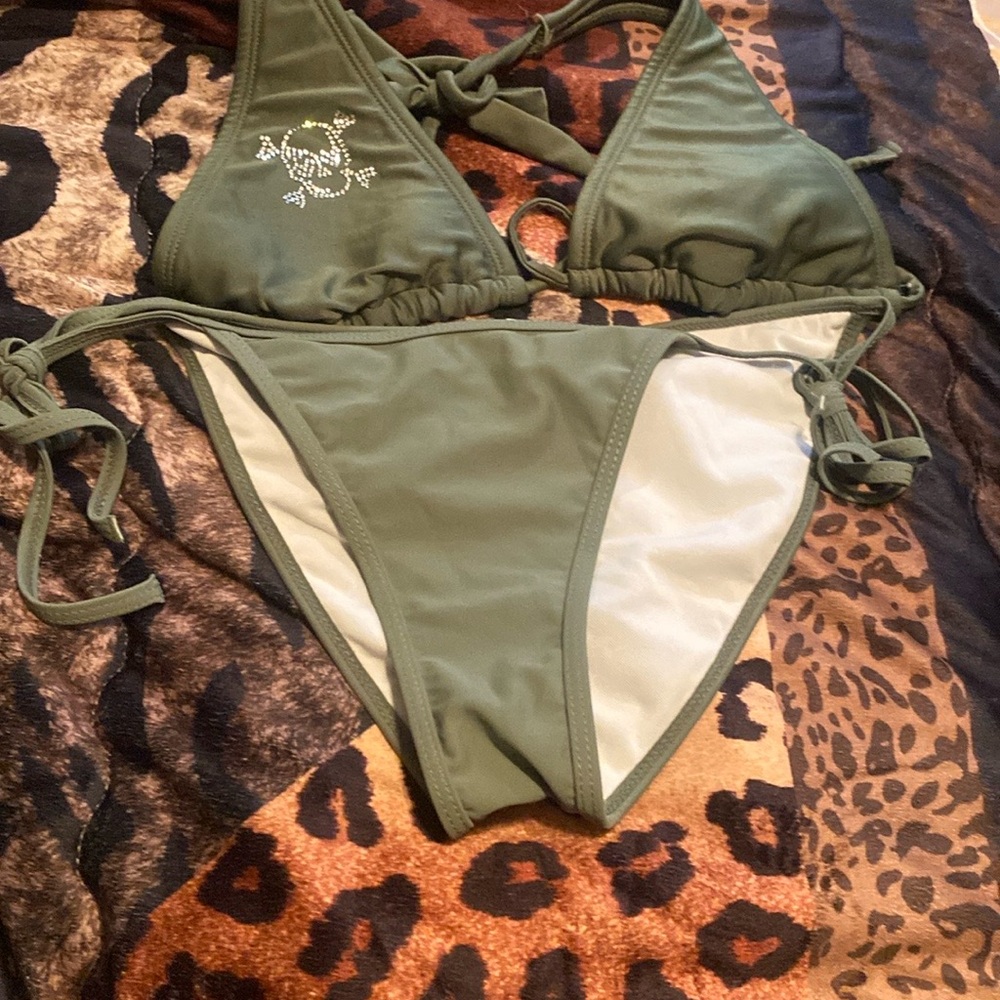 Vintage early 2000s swimsuit mint condition